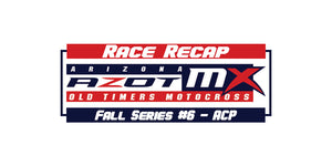 Race Recap - Fall Series #6 - ACP