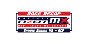 Race Recap - Spring Series #2 - ACP